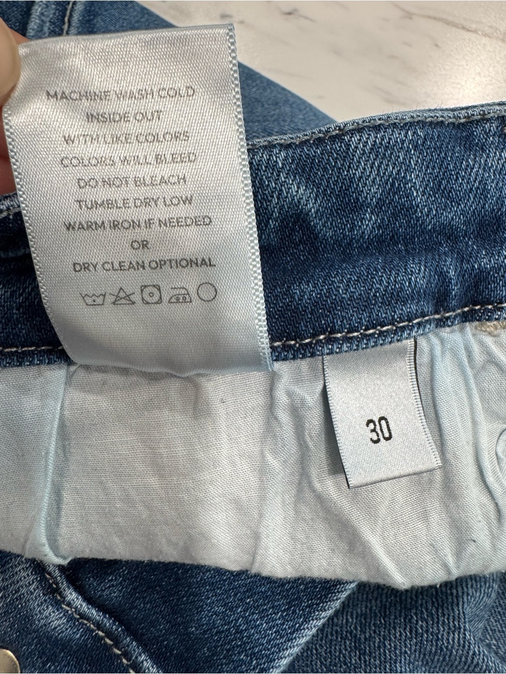 Vervet by Flying Monkey Women’s Bella Mid-rise Flare Jeans Size 30 - Picture 7 of 12